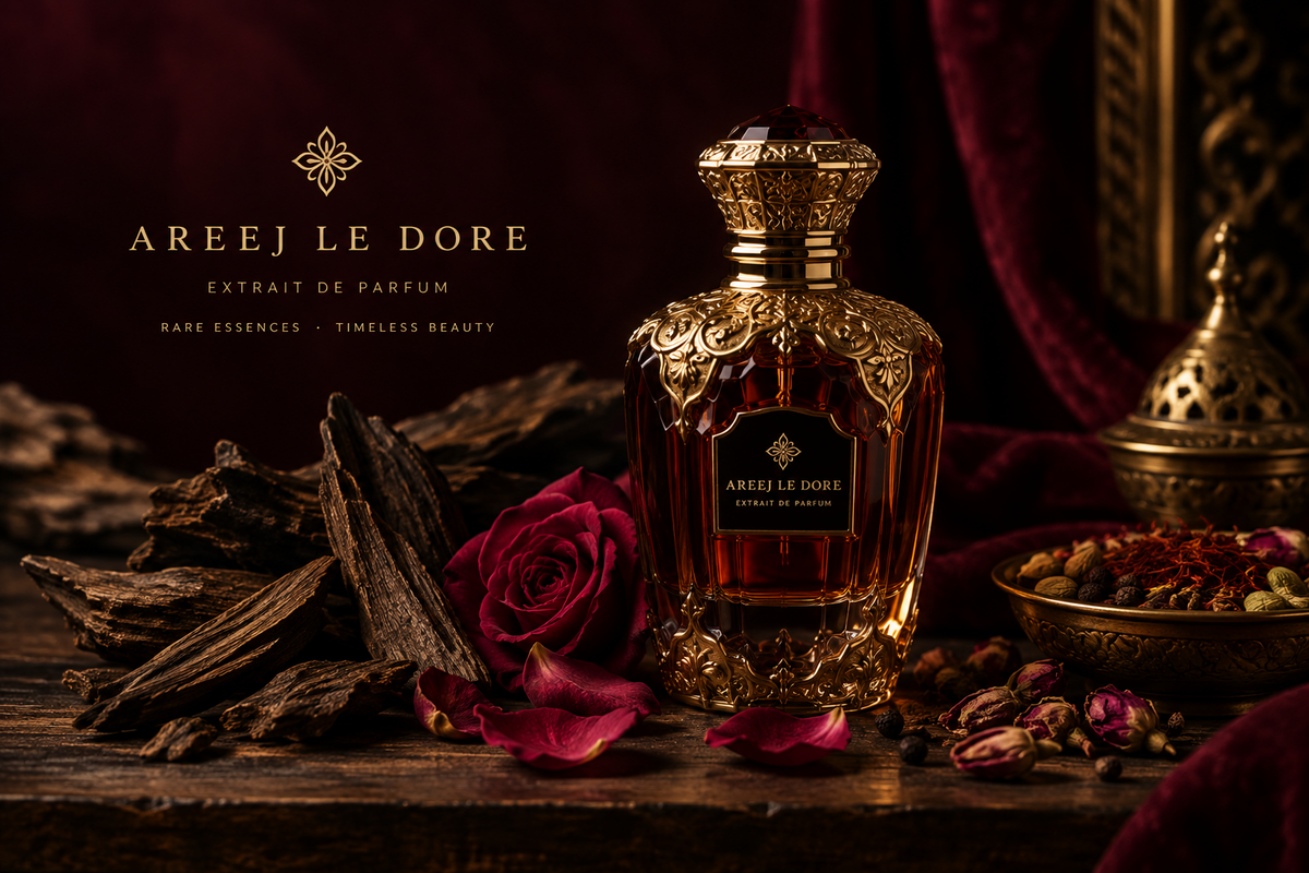 Areej Le dore