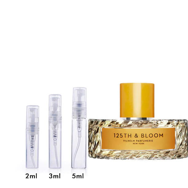 Vilhelm Parfumerie 125th & Bloom Eau de Parfum Unisex