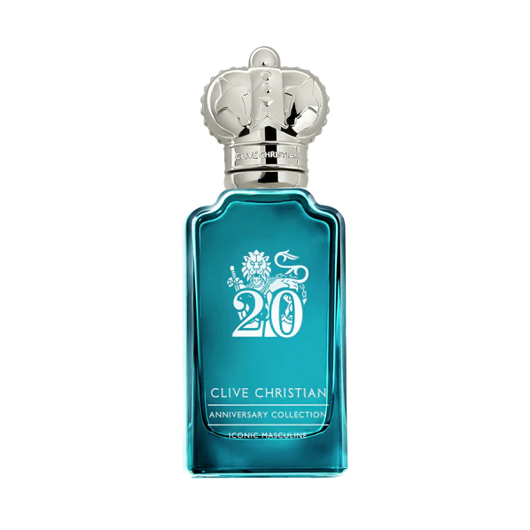 20 Iconic Masculine Clive Christian for men (Discontinue)