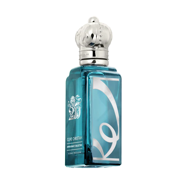 20 Iconic Masculine Clive Christian for men (Discontinue)