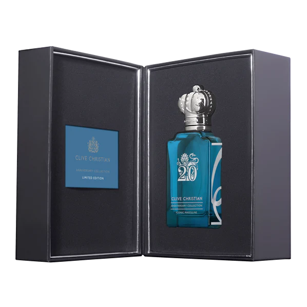 20 Iconic Masculine Clive Christian for men (Discontinue)