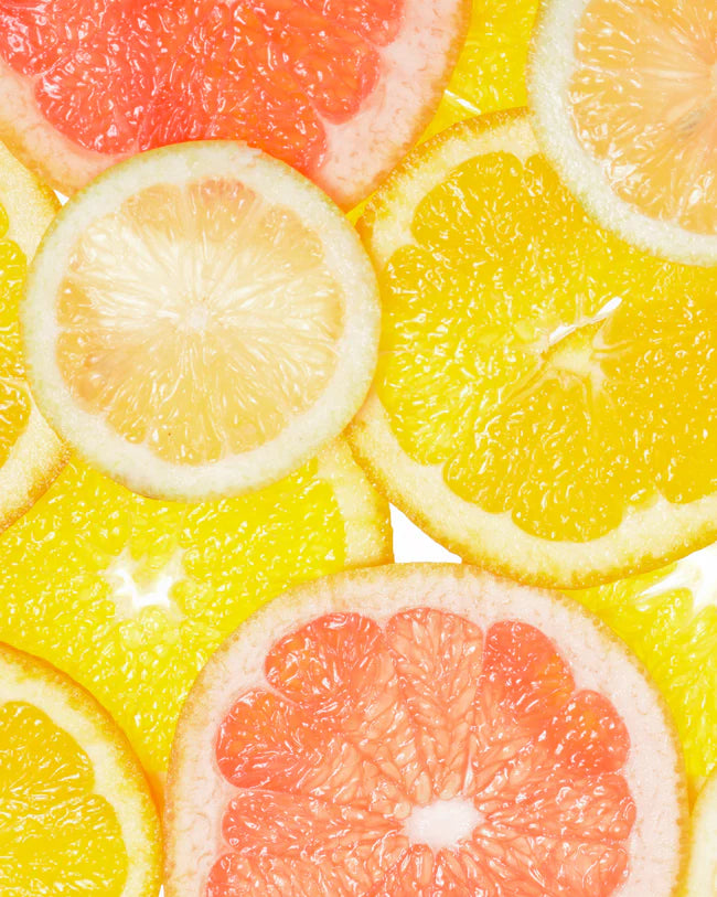 Citrus Fragrances