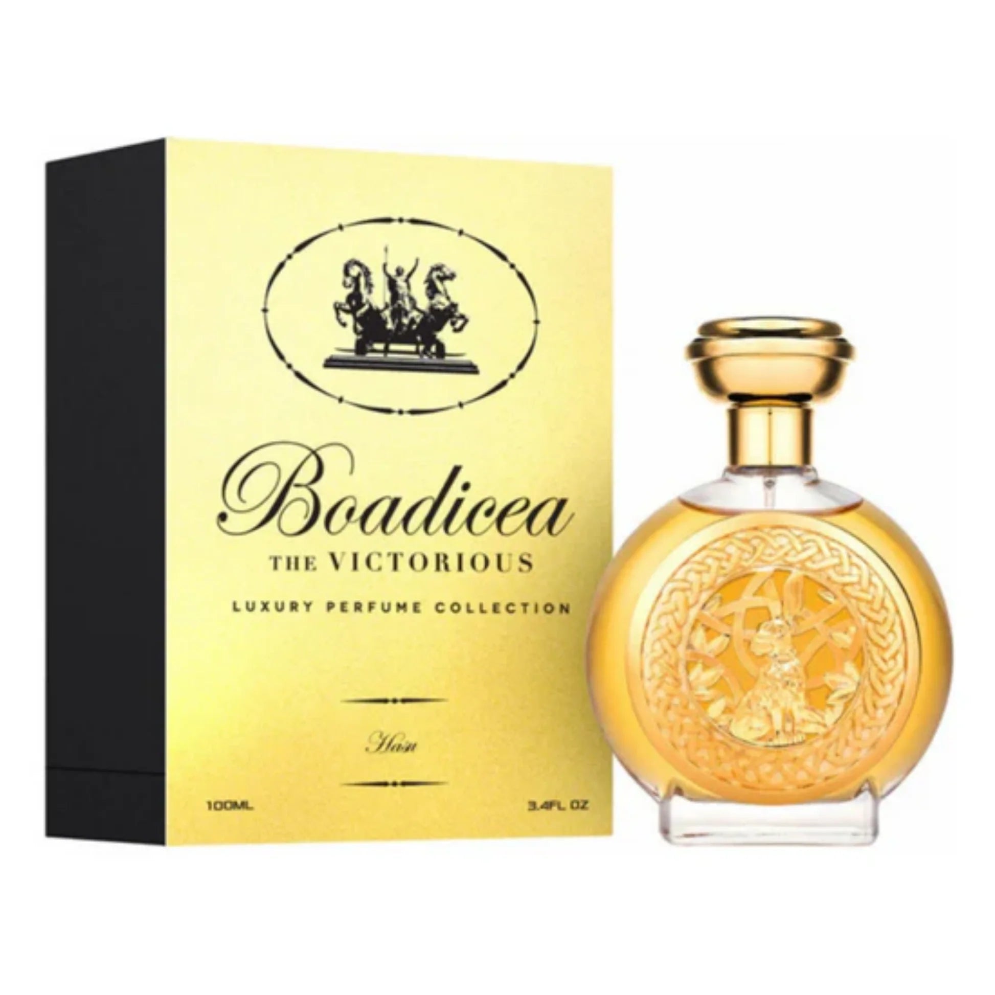 Boadicea the Victorious Hasu Eau de parfum