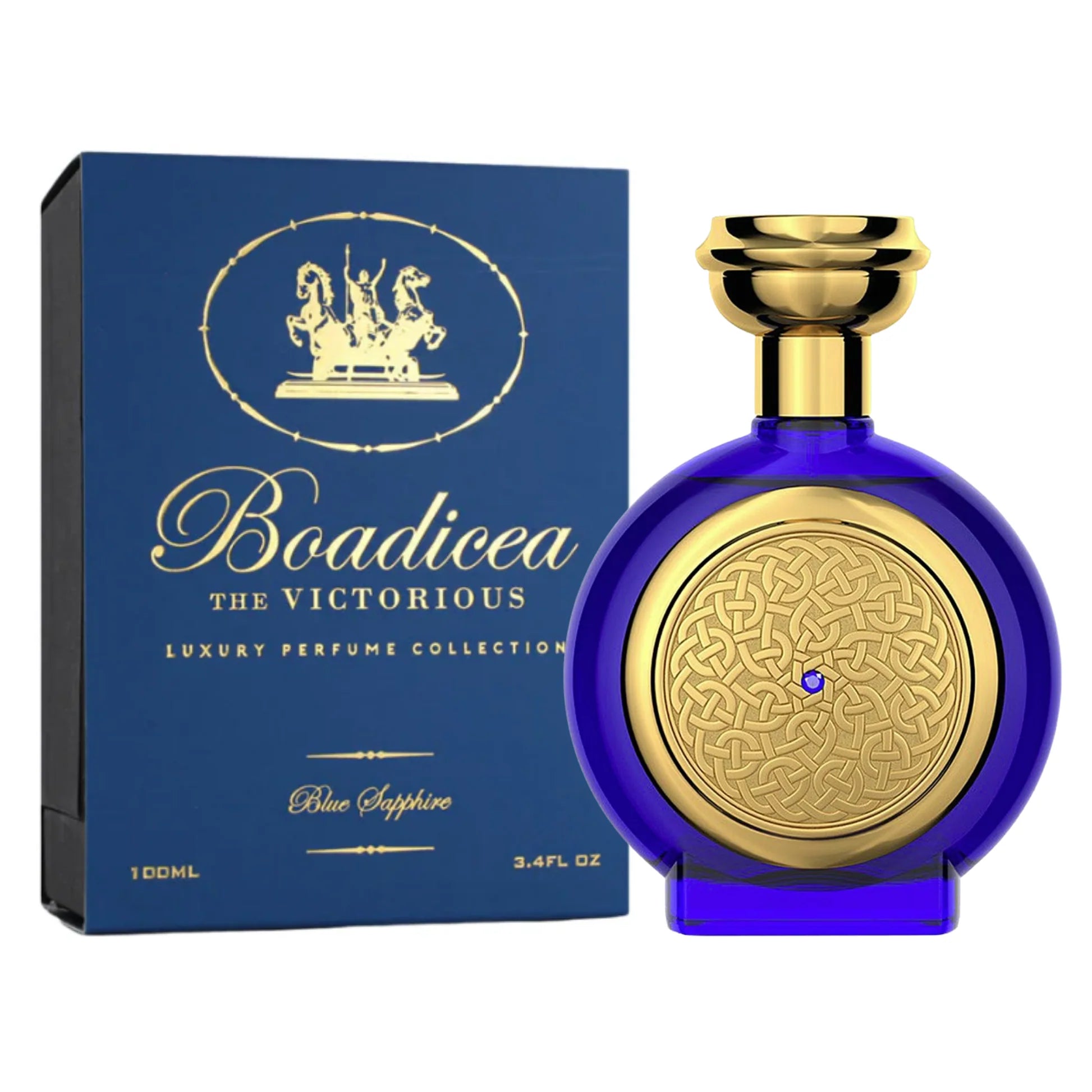 Boadicea The Victorious Blue Sapphire Eau De Parfum