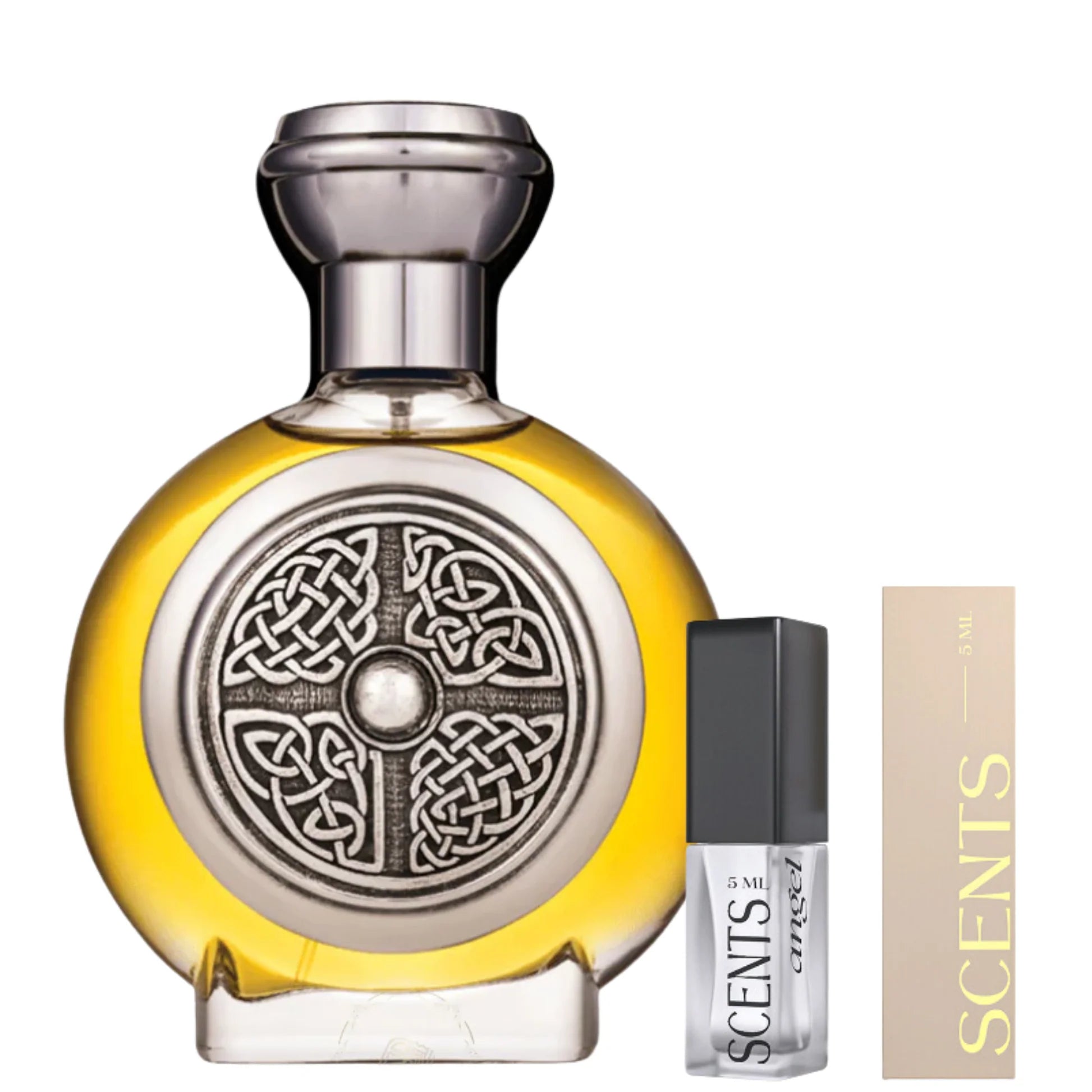 Boadicea The Victorious Complex Eau de parfum – Omali Essence