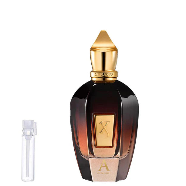 Xerjoff Oud Stars Alexandria II Eau de Parfum (Unisex)