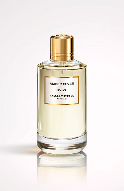 Amber Fever Mancera