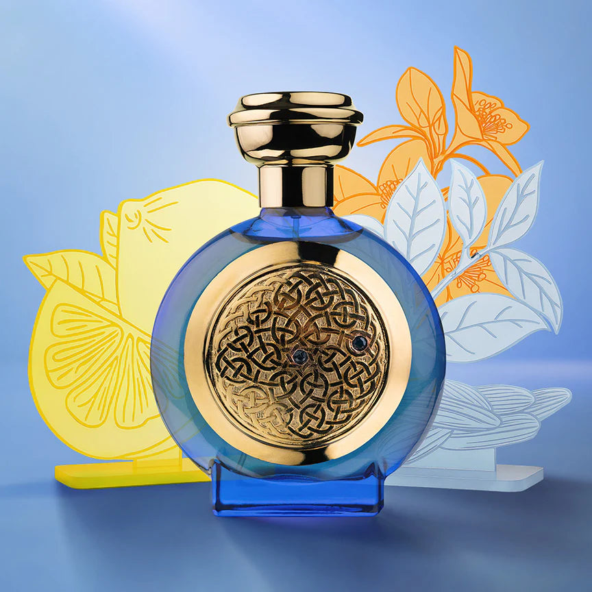 Blue Sapphire Supercharged Boadicea the Victorious