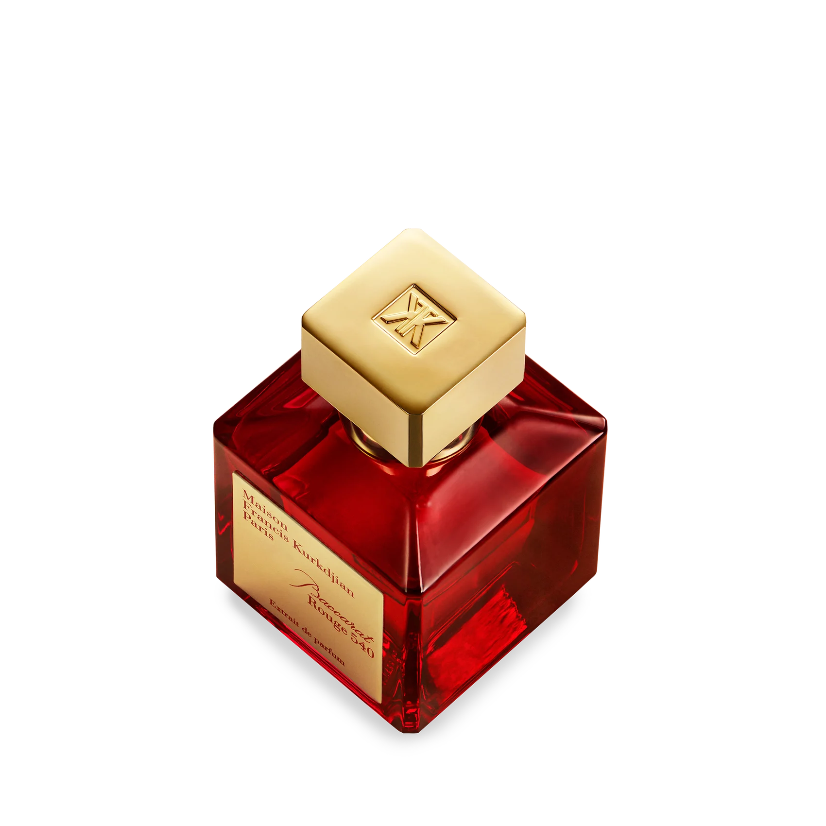 Baccarat Rouge 540 Extrait de Parfum Maison Francis Kurkdjian