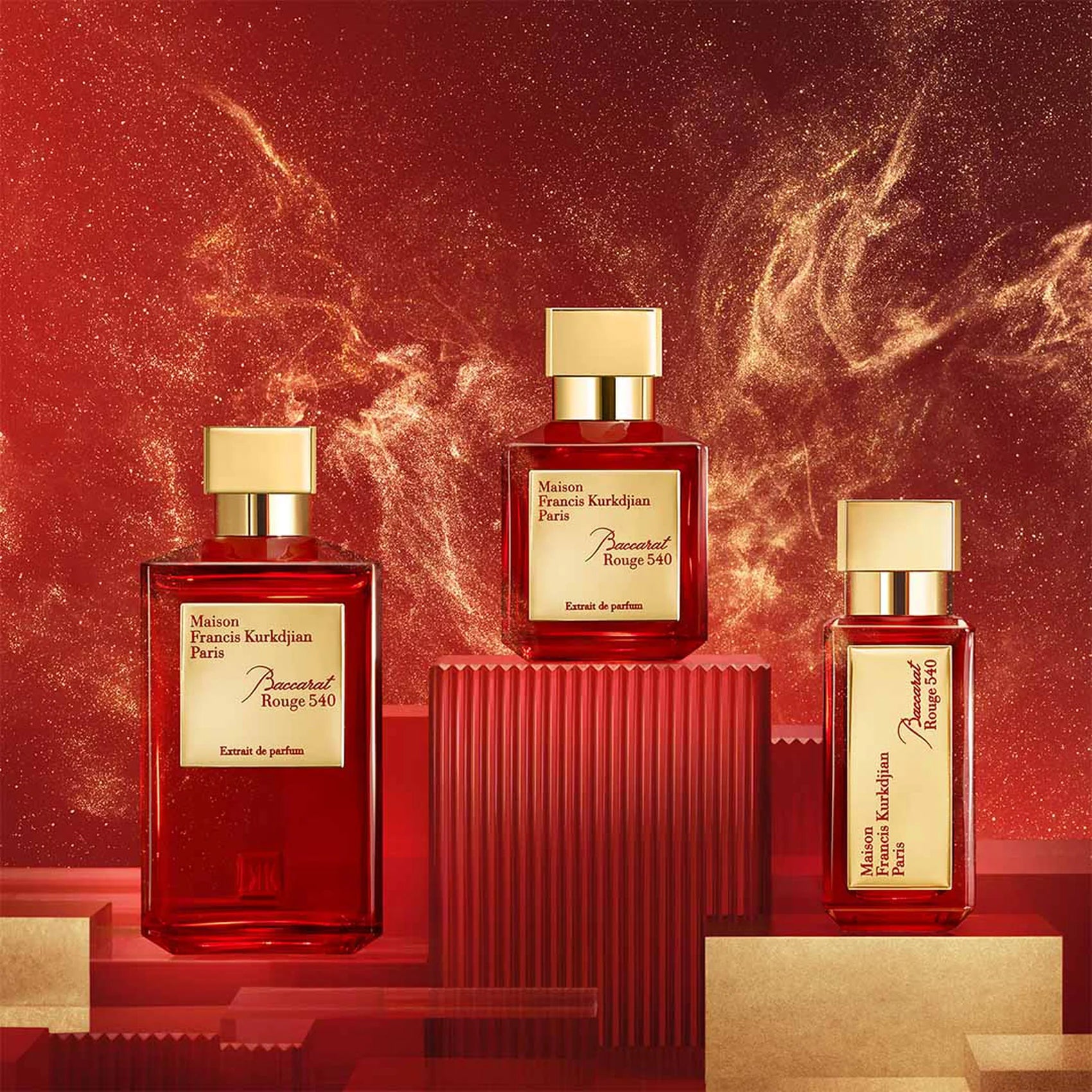 Baccarat Rouge 540 Extrait de Parfum Maison Francis Kurkdjian
