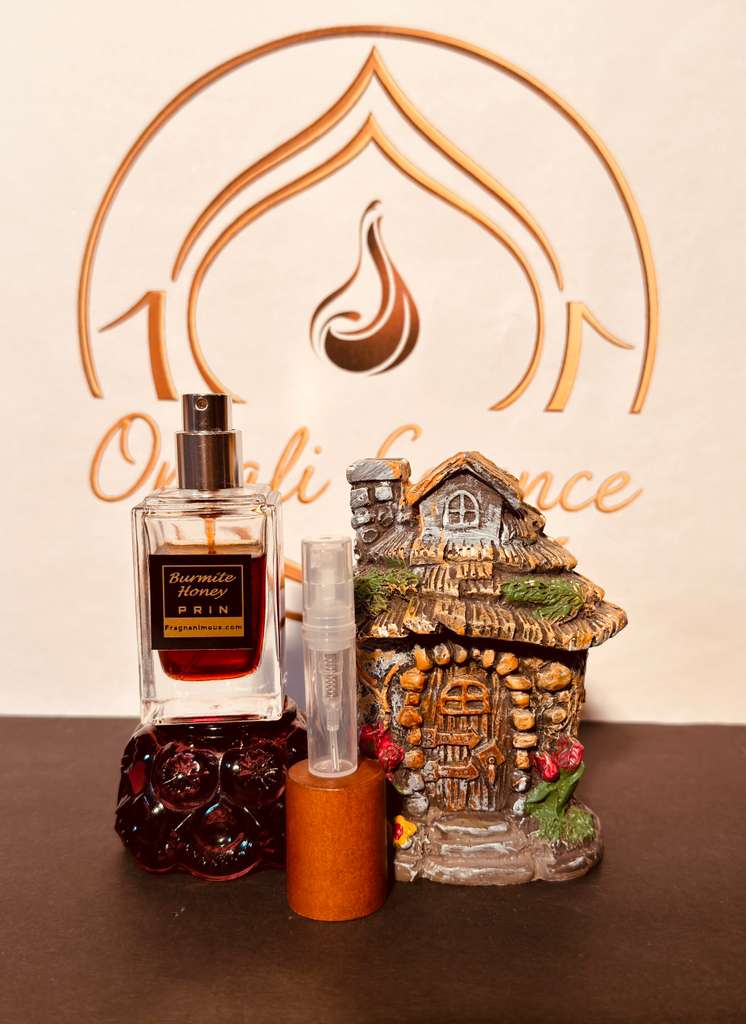 Burmite Honey