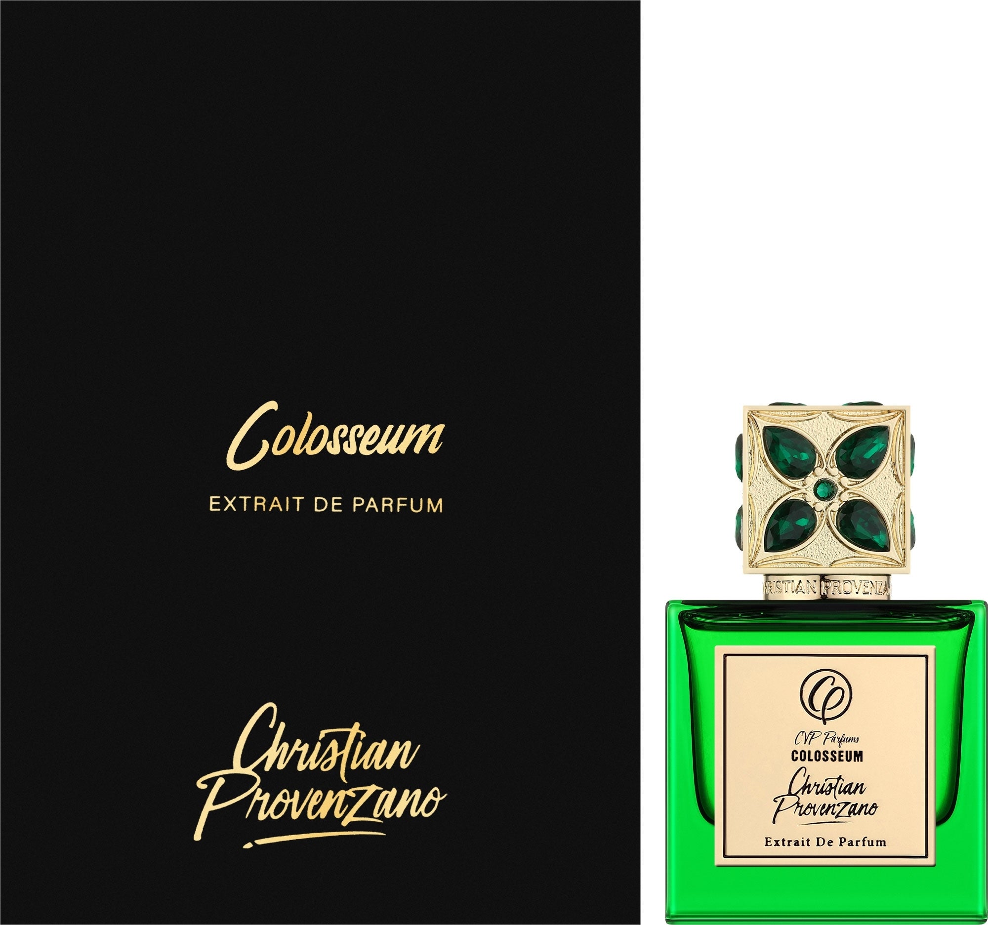 Colosseum Extrait De Parfum Christian Provenzano
