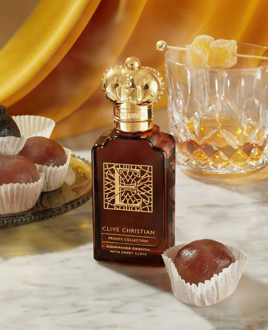 E Gourmande with Sweet Clove Dis for men