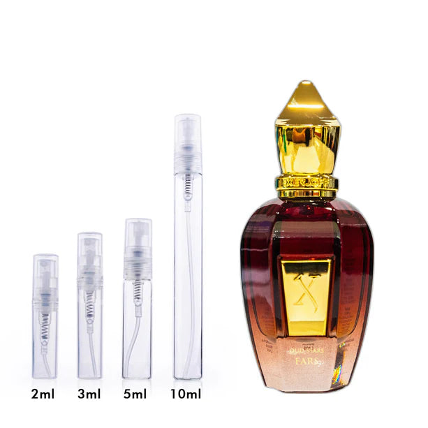 Xerjoff Oud Stars Fars Eau de Parfum (Unisex)