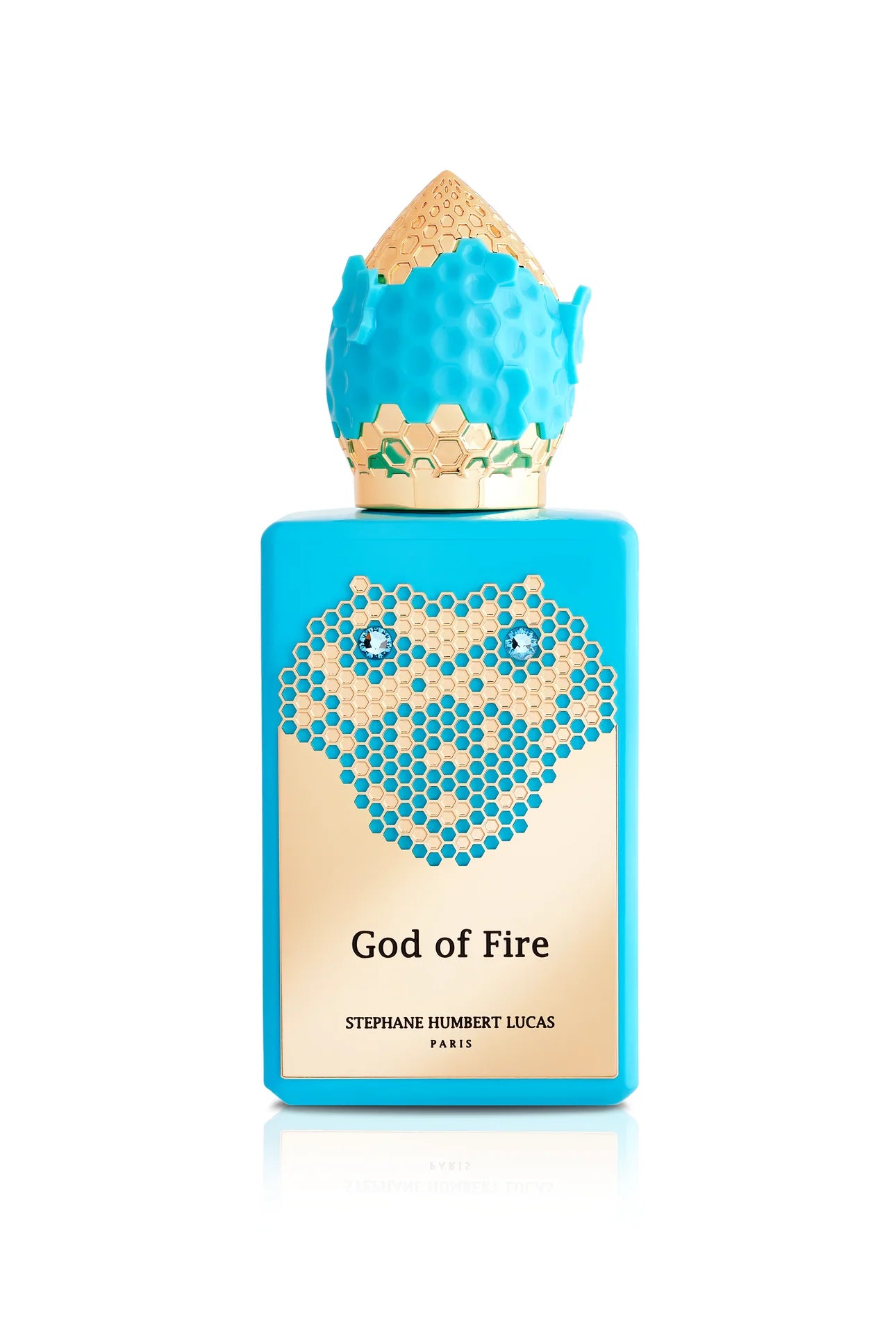 God of Fire Stéphane Humbert Lucas 777 (UNISEX)