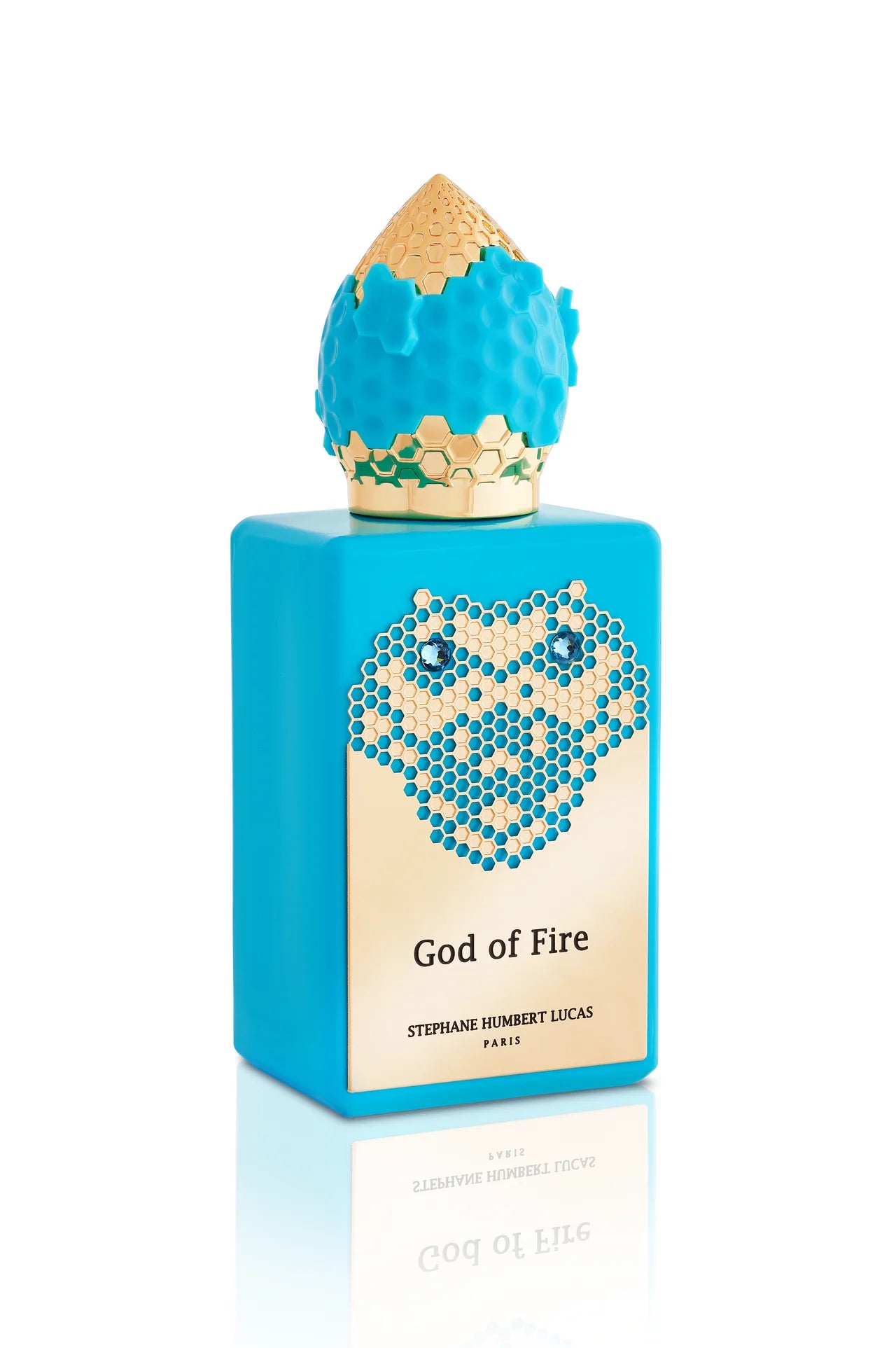 God of Fire Stéphane Humbert Lucas 777 (UNISEX)
