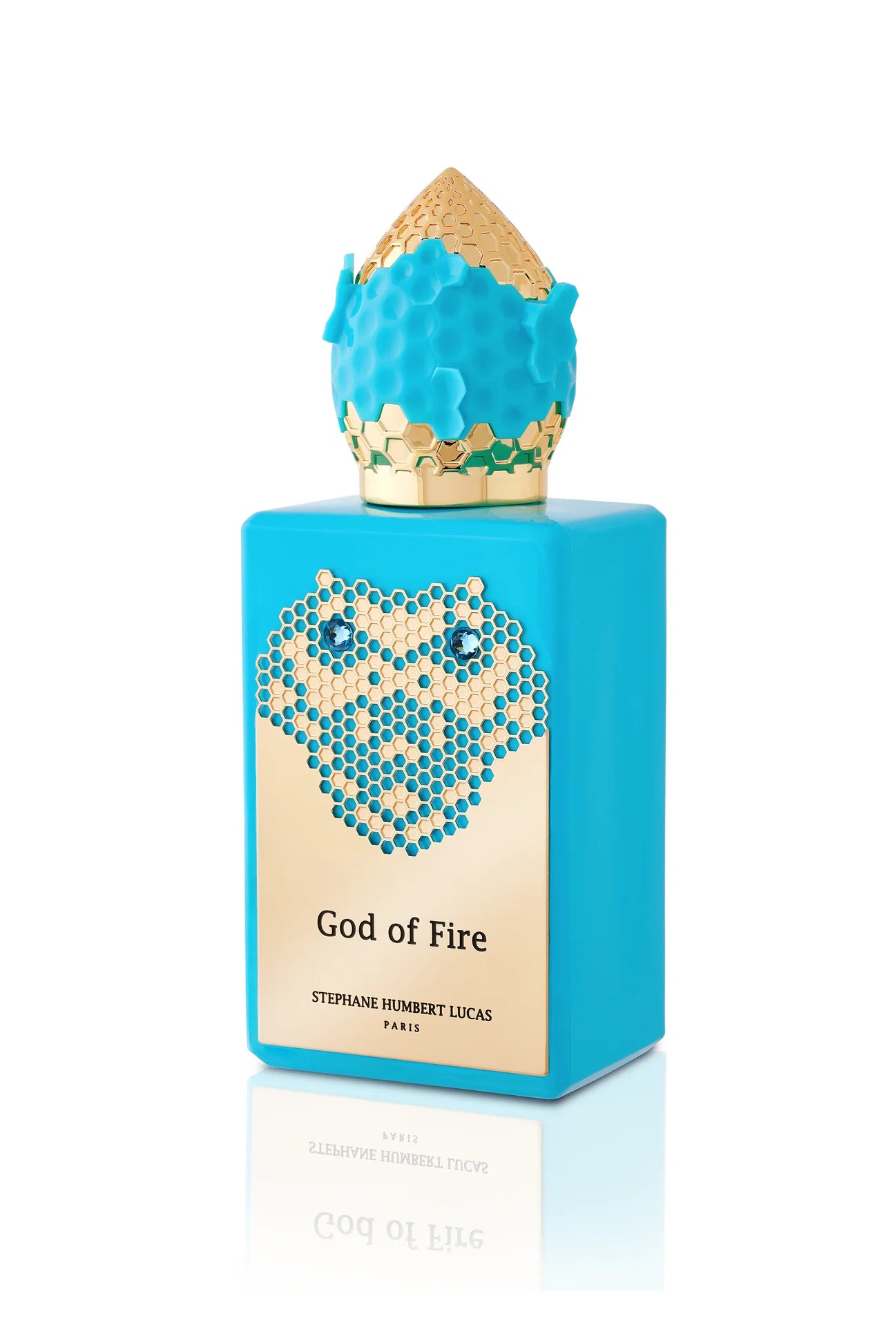 God of Fire Stéphane Humbert Lucas 777 (UNISEX)