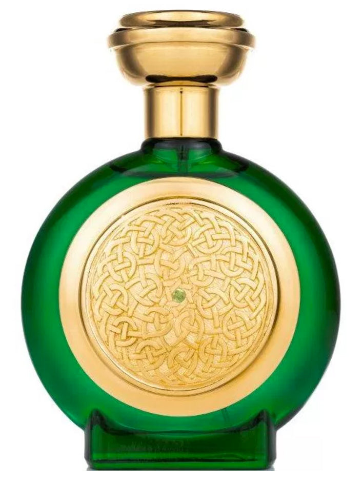 Green Sapphire Boadicea the Victorious