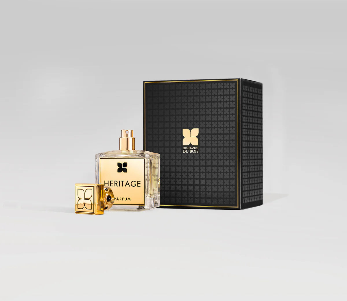 Heritage Fragrance Du Bois
