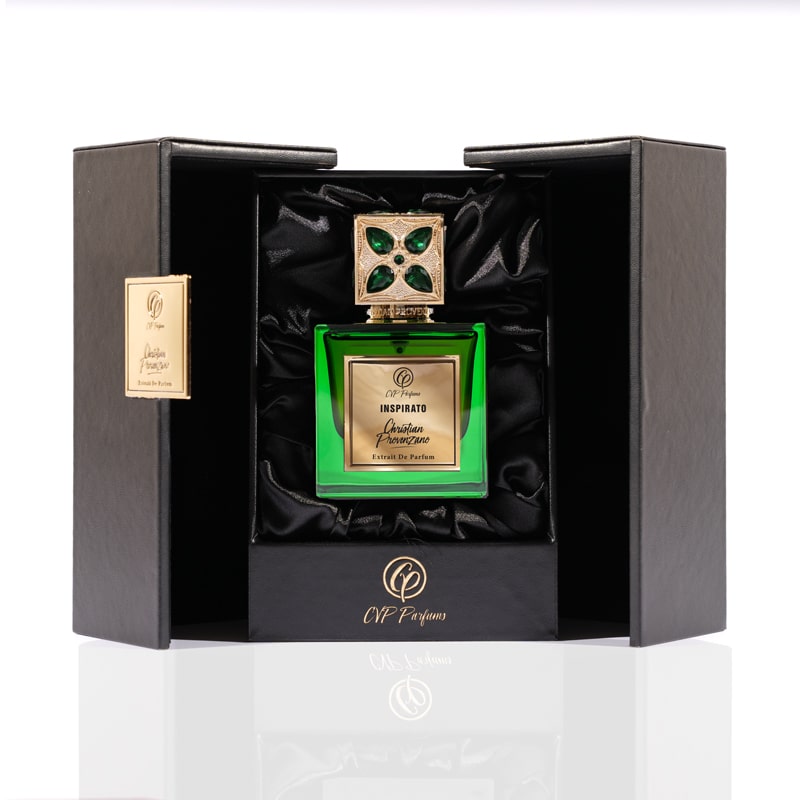 Inspirato Extrait De Parfum Christian Provenzano Parfums