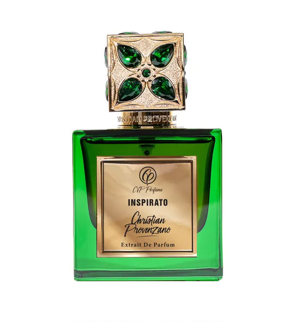 Inspirato Extrait De Parfum Christian Provenzano Parfums