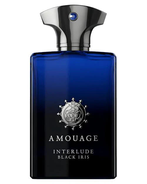 Amouage Interlude Black Iris