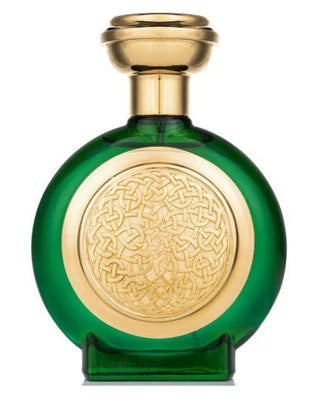 Green Sapphire Boadicea the Victorious