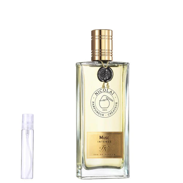 Nicolai Parfumeur Createur Musc Intense Eau de Parfum for Women