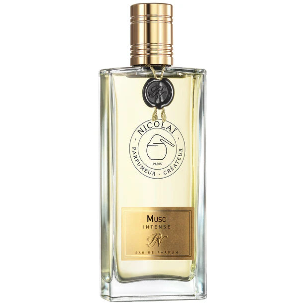 Nicolai Parfumeur Createur Musc Intense Eau de Parfum for Women