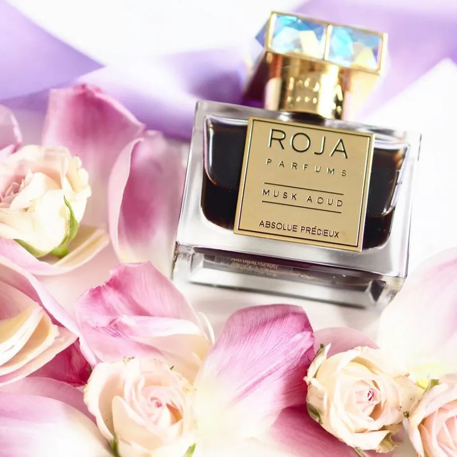 Musk Aoud Absolue Précieux Roja Dove for men