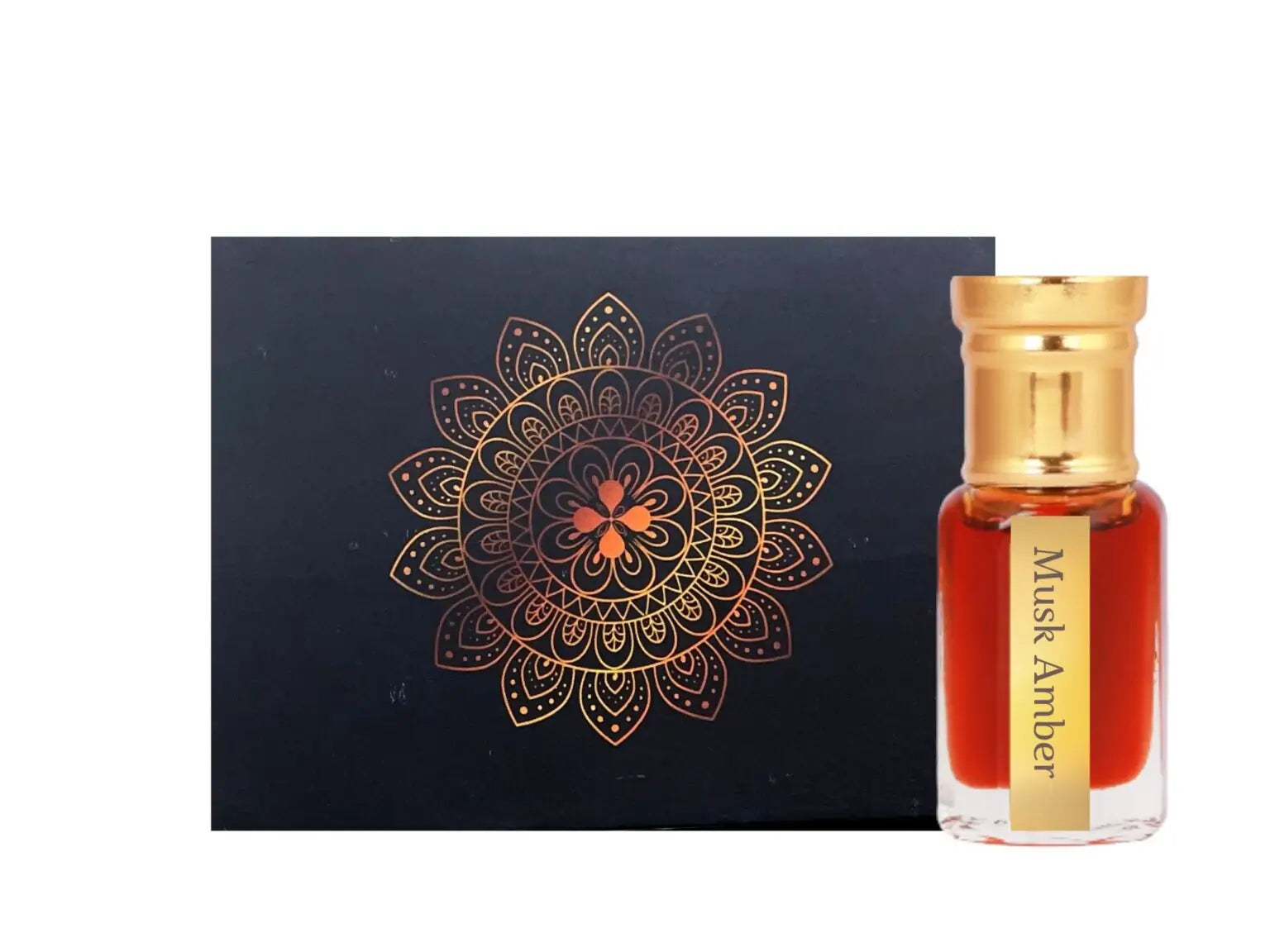 Musk Noir Amber