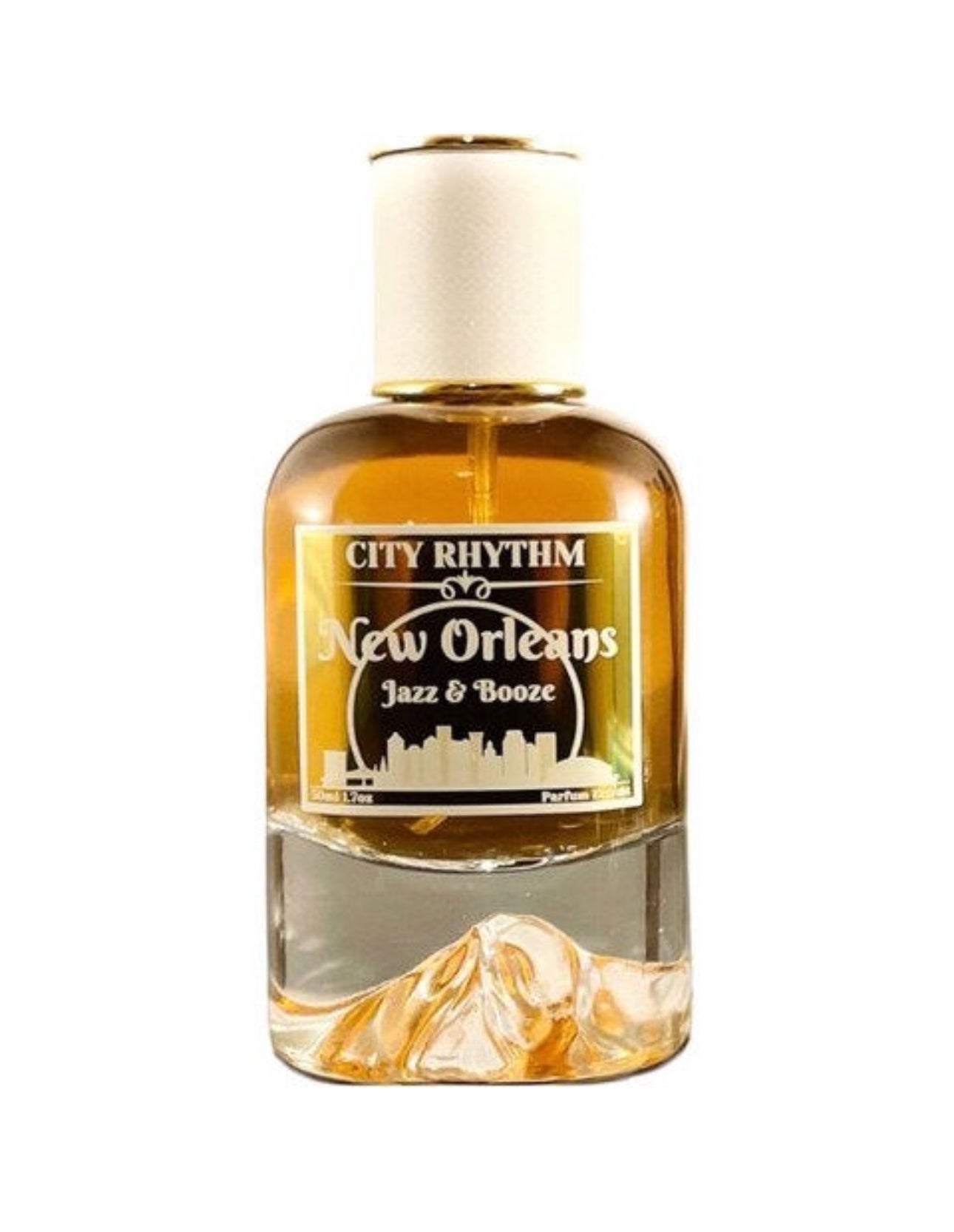New Orleans Jazz & Booze City Rhythm