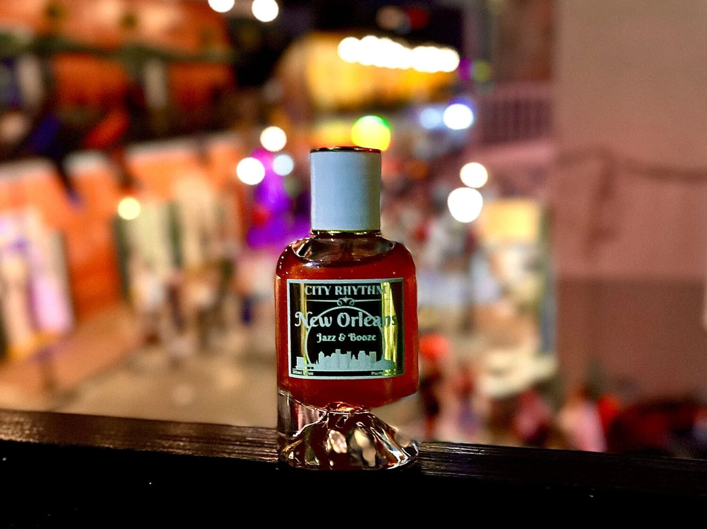 New Orleans Jazz & Booze City Rhythm