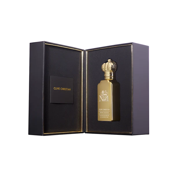 No1 Masculine for men