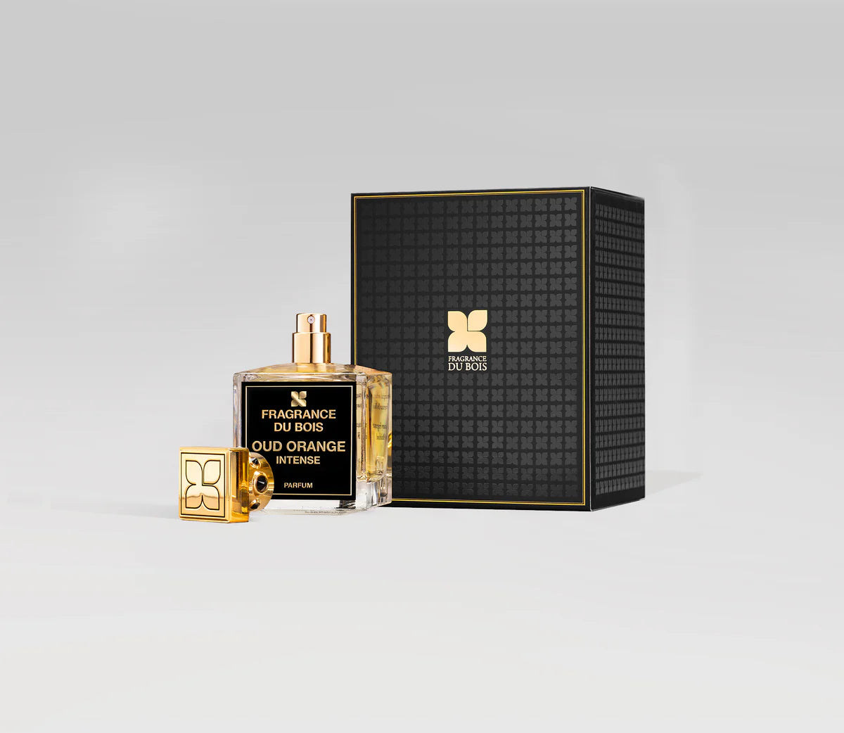 Oud Orange Intense