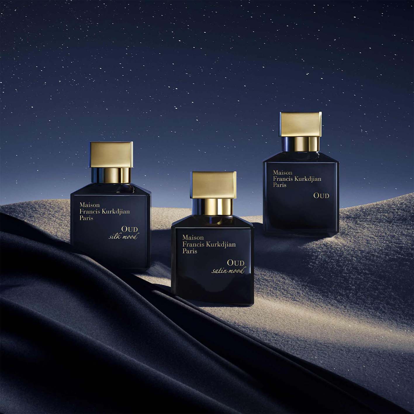 Oud Silk Mood Maison Francis Kurkdjian