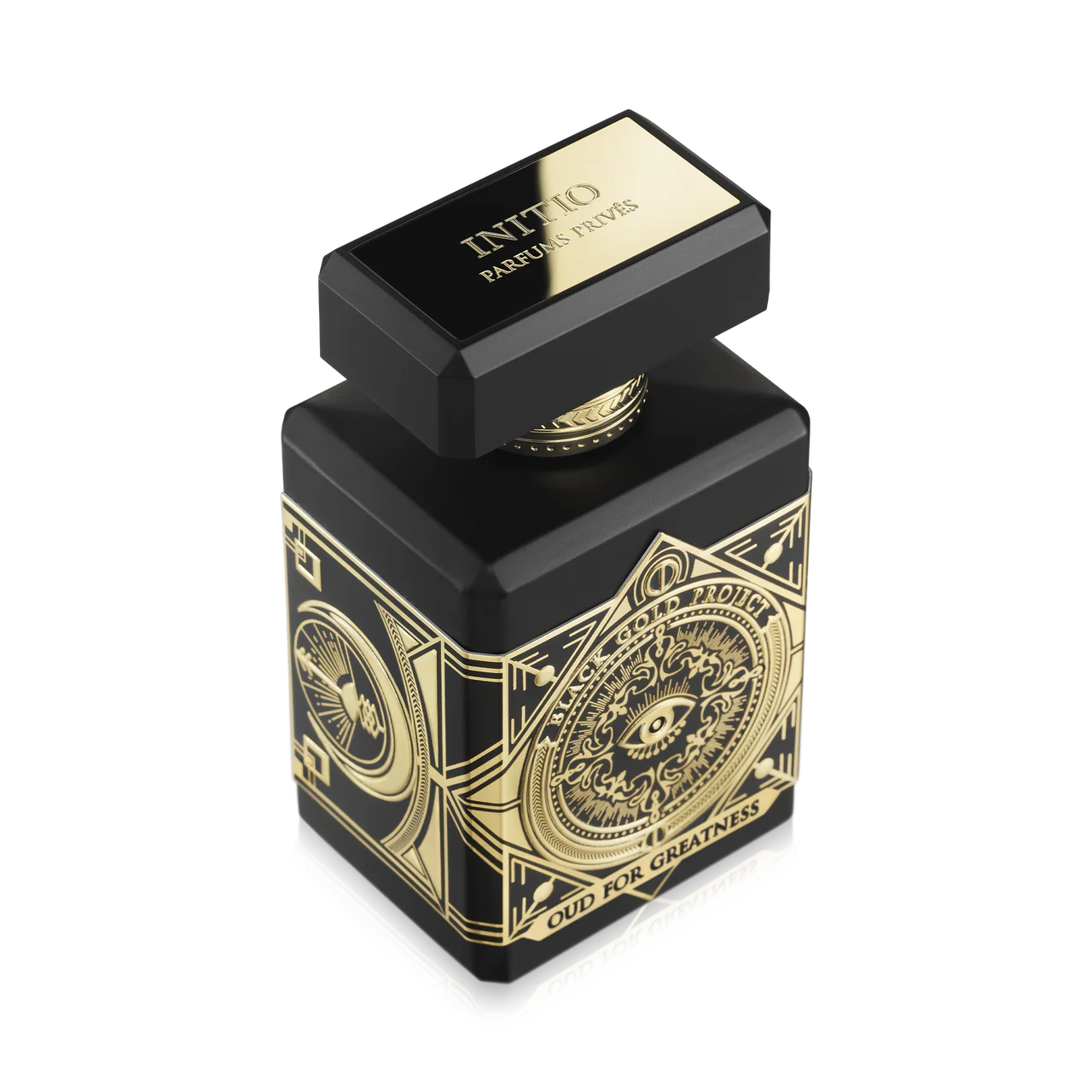 OUD FOR GREATNESS