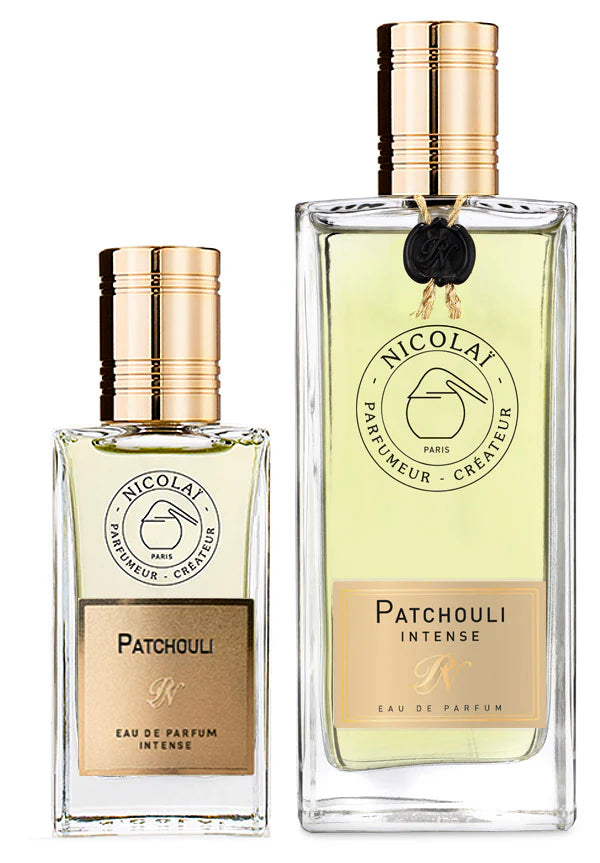 Patchouli Intense Nicolai Parfumeur Createur