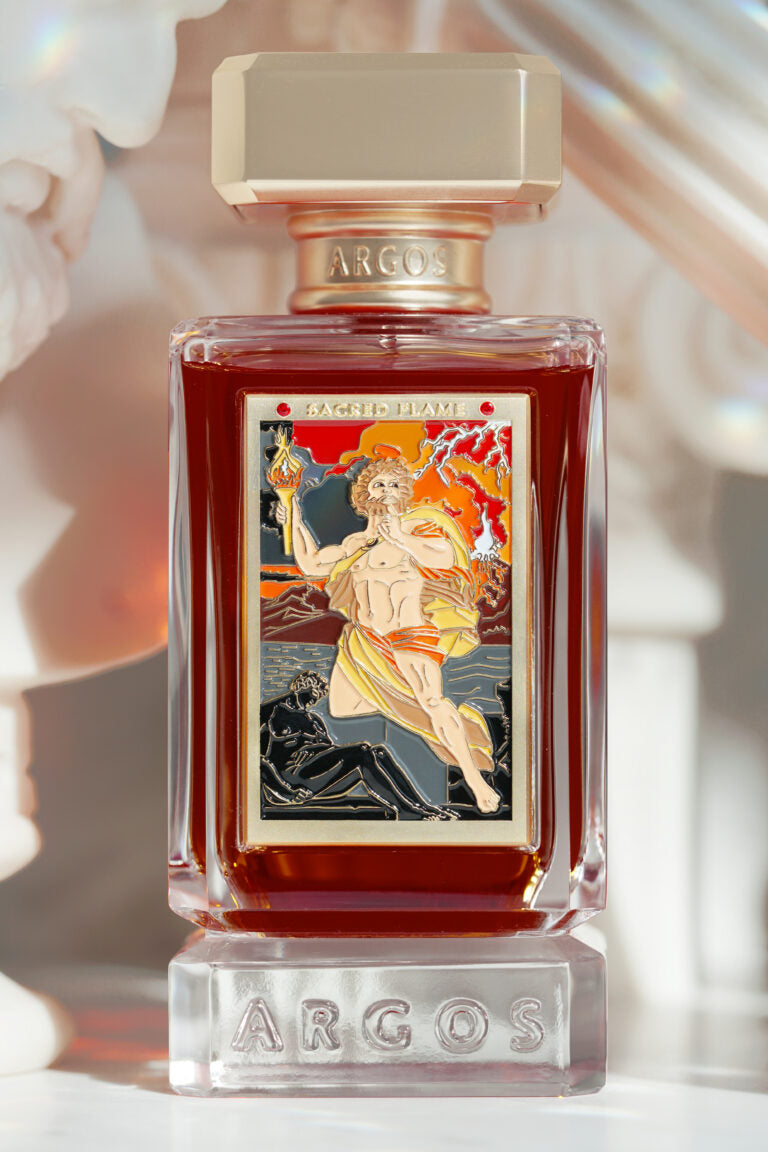 Sacred Flame