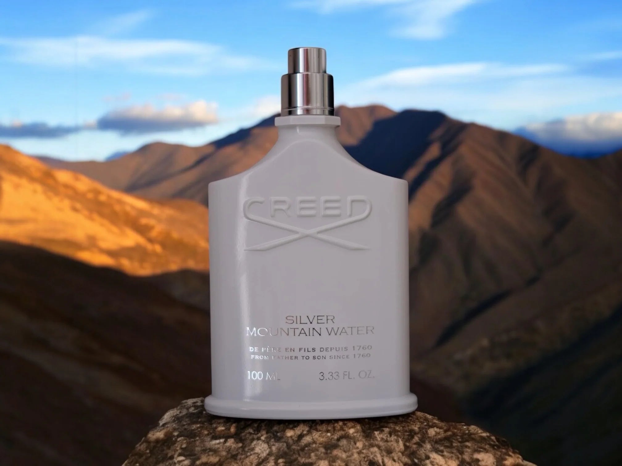 Silver Mountain Water