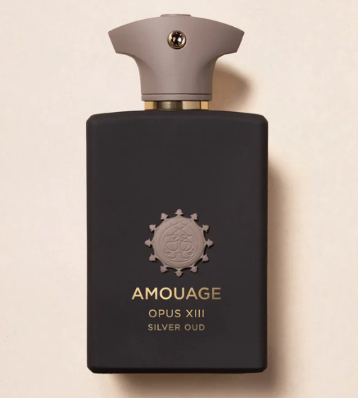 Silver Oud