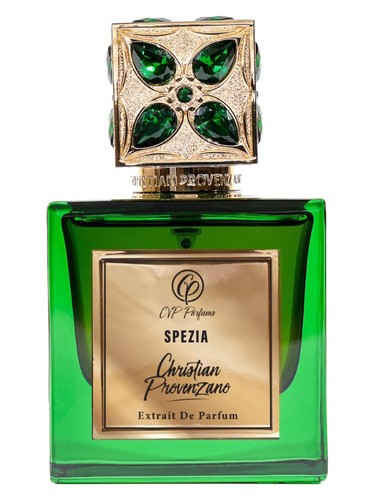 Oud al Fayed Extrait De Parfum Christian Provenzano Parfums