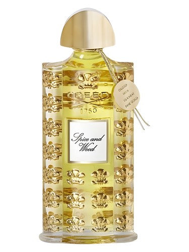 Spice and Wood Creed