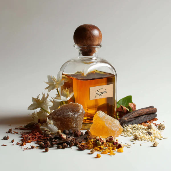 Triple Amber