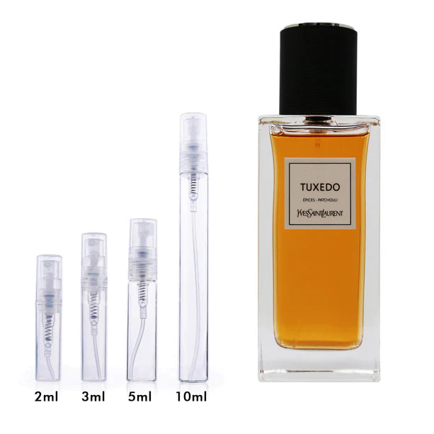 Yves Saint Laurent Tuxedo Le Vestaire des Parfumes Eau de Parfum (Unisex)