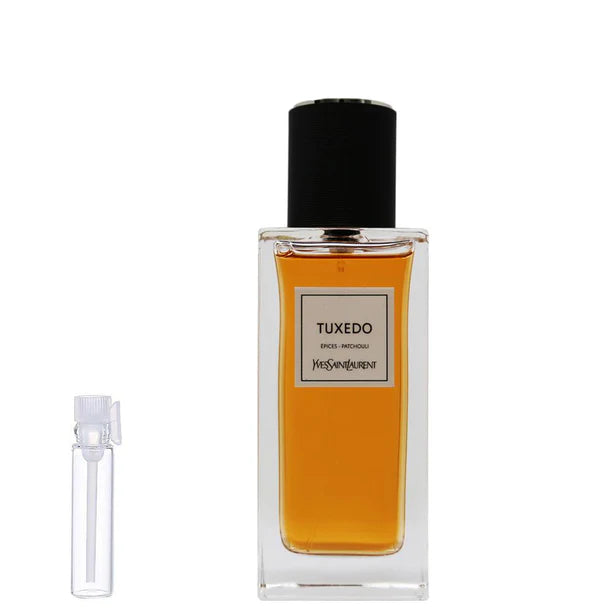 Yves Saint Laurent Tuxedo Le Vestaire des Parfumes Eau de Parfum (Unisex)