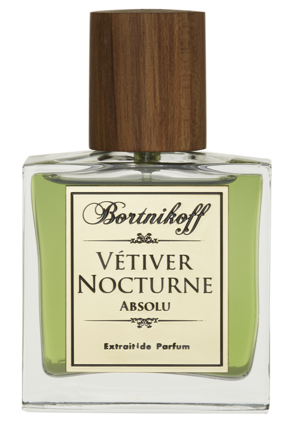 Vetiver Nocturne