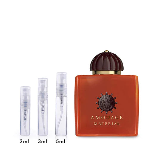 Amouage Material