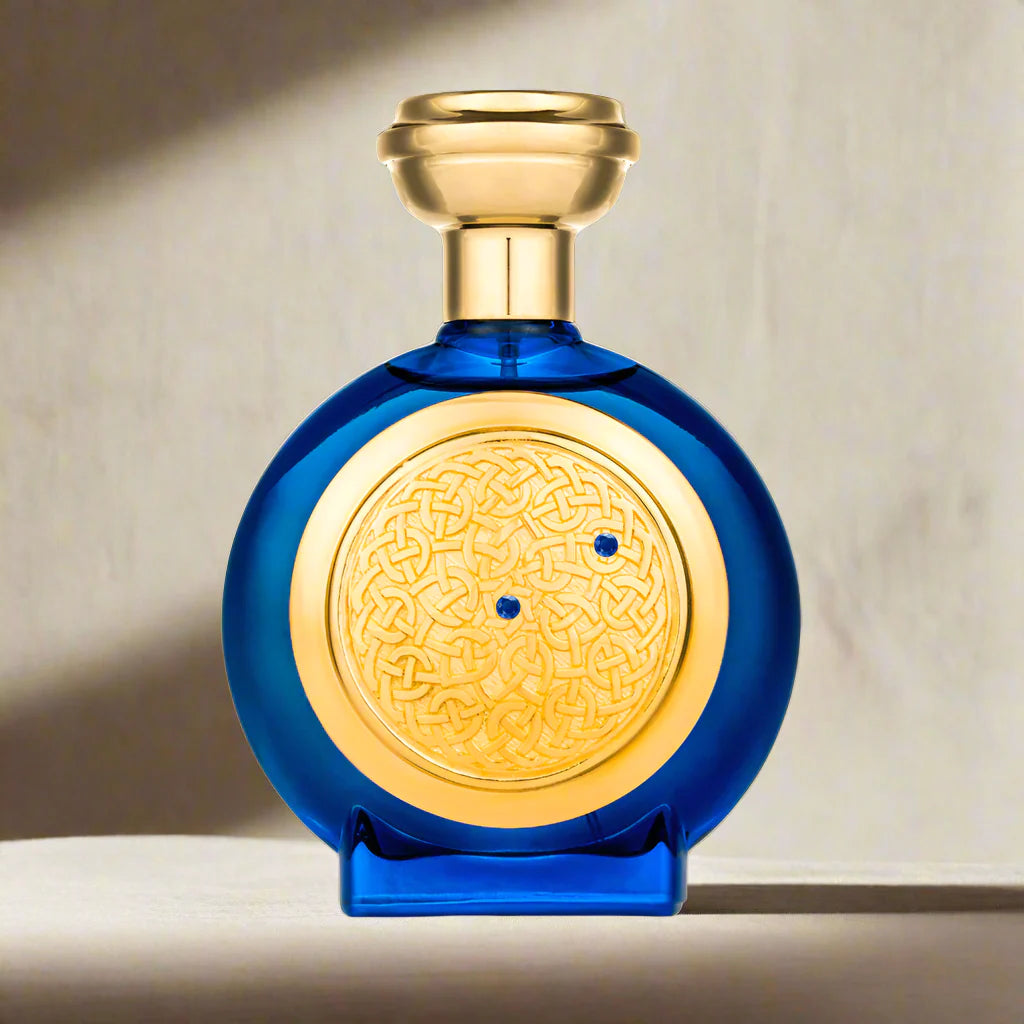 Blue Sapphire Supercharged Boadicea the Victorious