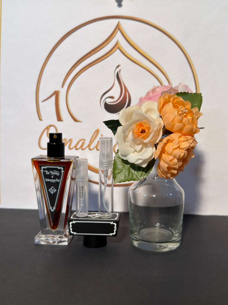 The History of Indonesian Oud